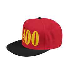 Load image into Gallery viewer, 1400! Snapback Cap (Embroidery)