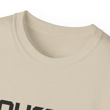 Load image into Gallery viewer, Bold Courage : Heavy Cotton Tee : Black Letters