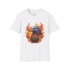 Load image into Gallery viewer, Eagle Basketball On Fire (Adult Size)