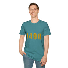 Load image into Gallery viewer, 1400! T-Shirt (Adult Size)