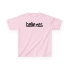 Load image into Gallery viewer, BOLD BELIEVER : Kids Tee