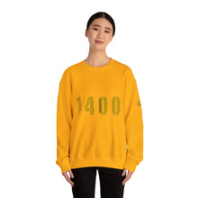 Load image into Gallery viewer, 1400! Crewneck Sweatshirt (Adult Size)