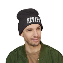 Load image into Gallery viewer, REV198 Embroidery Classic Cuffed Beanie