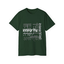 Load image into Gallery viewer, Many Ways To Say Integrity : Heavy Cotton Tee