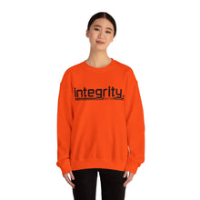 Load image into Gallery viewer, Bold Integrity : Crewneck Sweatshirt
