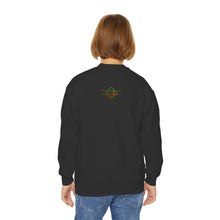 Load image into Gallery viewer, They Not Like Us! Crewneck Sweatshirt (Youth Size)