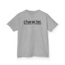 Load image into Gallery viewer, BOLD CHARACTER : Kids Tee