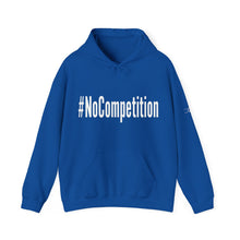 Load image into Gallery viewer, #NoCompetition : Heavy Blend™ Hooded Sweatshirt : Dark