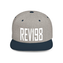 Load image into Gallery viewer, REV198 Snapback Hat