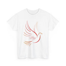 Load image into Gallery viewer, DOVE of the Spirit : Heavy Cotton Tee