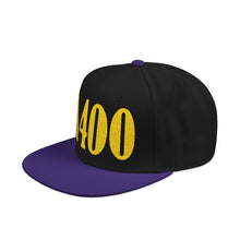 Load image into Gallery viewer, 1400! Snapback Cap (Embroidery)