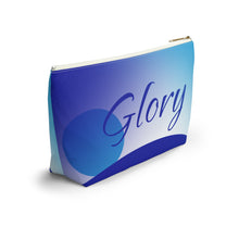 Load image into Gallery viewer, Carry Glory : Accessory Pouch w T-bottom