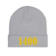 Load image into Gallery viewer, 1400! Beanie (Embroidered)