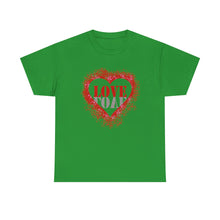 Load image into Gallery viewer, LOVE: Heavy Cotton Tee