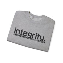 Load image into Gallery viewer, Bold Integrity : Crewneck Sweatshirt