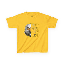 Load image into Gallery viewer, They Not Like Us! T-Shirt (Youth Size)