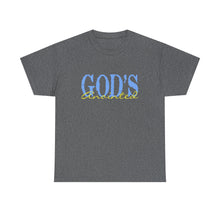 Load image into Gallery viewer, God's Anointed : Heavy Cotton Tee