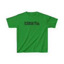 Load image into Gallery viewer, BOLD INTEGRITY : Kids Tee