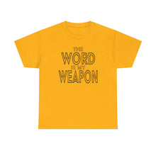 Load image into Gallery viewer, REV19:8 : The Word Is My Weapon