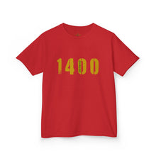 Load image into Gallery viewer, 1400! T-Shirt (Youth Size)