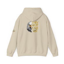 Load image into Gallery viewer, They Not Like Us! Hoodie (Adult Size)