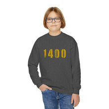 Load image into Gallery viewer, 1400! Crewneck Sweatshirt (Youth Size)