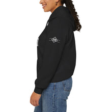 Load image into Gallery viewer, #NoCompetition : Heavy Blend™ Hooded Sweatshirt : Dark