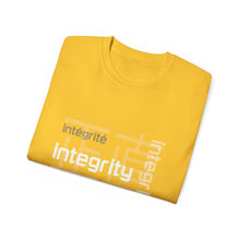 Load image into Gallery viewer, Many Ways To Say Integrity : Heavy Cotton Tee