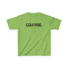 Load image into Gallery viewer, BOLD COURAGE : Kids Tee