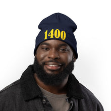 Load image into Gallery viewer, 1400! Beanie (Embroidered)