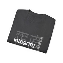 Load image into Gallery viewer, Many Ways To Say Integrity : Heavy Cotton Tee