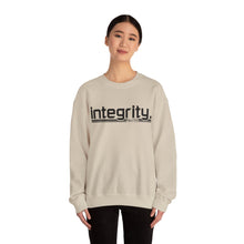 Load image into Gallery viewer, Bold Integrity : Crewneck Sweatshirt
