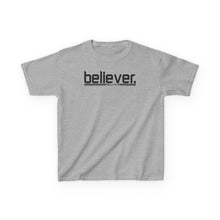 Load image into Gallery viewer, BOLD BELIEVER : Kids Tee