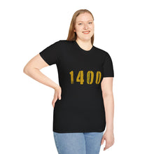 Load image into Gallery viewer, 1400! T-Shirt (Adult Size)
