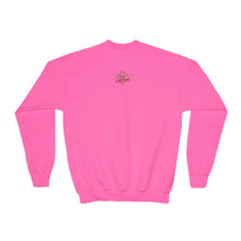 Load image into Gallery viewer, They Not Like Us! Crewneck Sweatshirt (Youth Size)