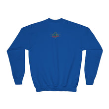 Load image into Gallery viewer, They Not Like Us! Crewneck Sweatshirt (Youth Size)
