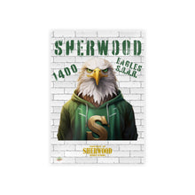 Load image into Gallery viewer, The Eagle Wall Art Poster (Gloss)
