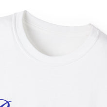 Load image into Gallery viewer, Blessed Beyond Measure : REV 19:8 : Light Ultra Cotton Tee
