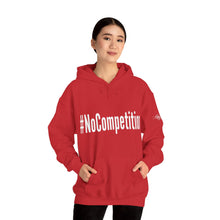 Load image into Gallery viewer, #NoCompetition : Heavy Blend™ Hooded Sweatshirt : Dark
