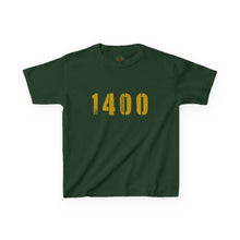 Load image into Gallery viewer, 1400! T-Shirt (Youth Size)
