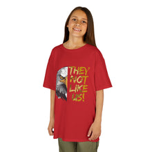 Load image into Gallery viewer, They Not Like Us! T-Shirt (Youth Size)
