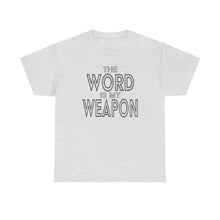 Load image into Gallery viewer, REV19:8 : The Word Is My Weapon
