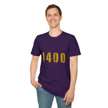 Load image into Gallery viewer, 1400! T-Shirt (Adult Size)
