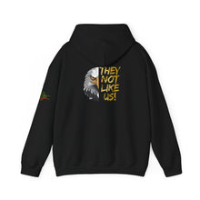 Load image into Gallery viewer, They Not Like Us! Hoodie (Adult Size)
