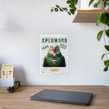 Load image into Gallery viewer, The Eagle Wall Art Poster (Gloss)
