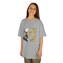 Load image into Gallery viewer, They Not Like Us! T-Shirt (Youth Size)

