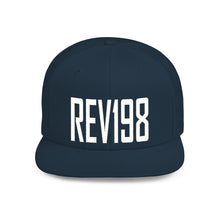Load image into Gallery viewer, REV198 Snapback Hat
