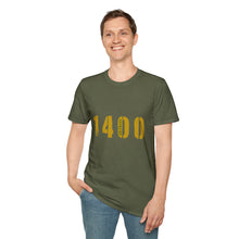 Load image into Gallery viewer, 1400! T-Shirt (Adult Size)
