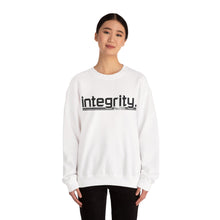 Load image into Gallery viewer, Bold Integrity : Crewneck Sweatshirt
