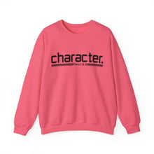 Load image into Gallery viewer, Bold Character : Rev.19:8 : Crewneck Sweatshirt
